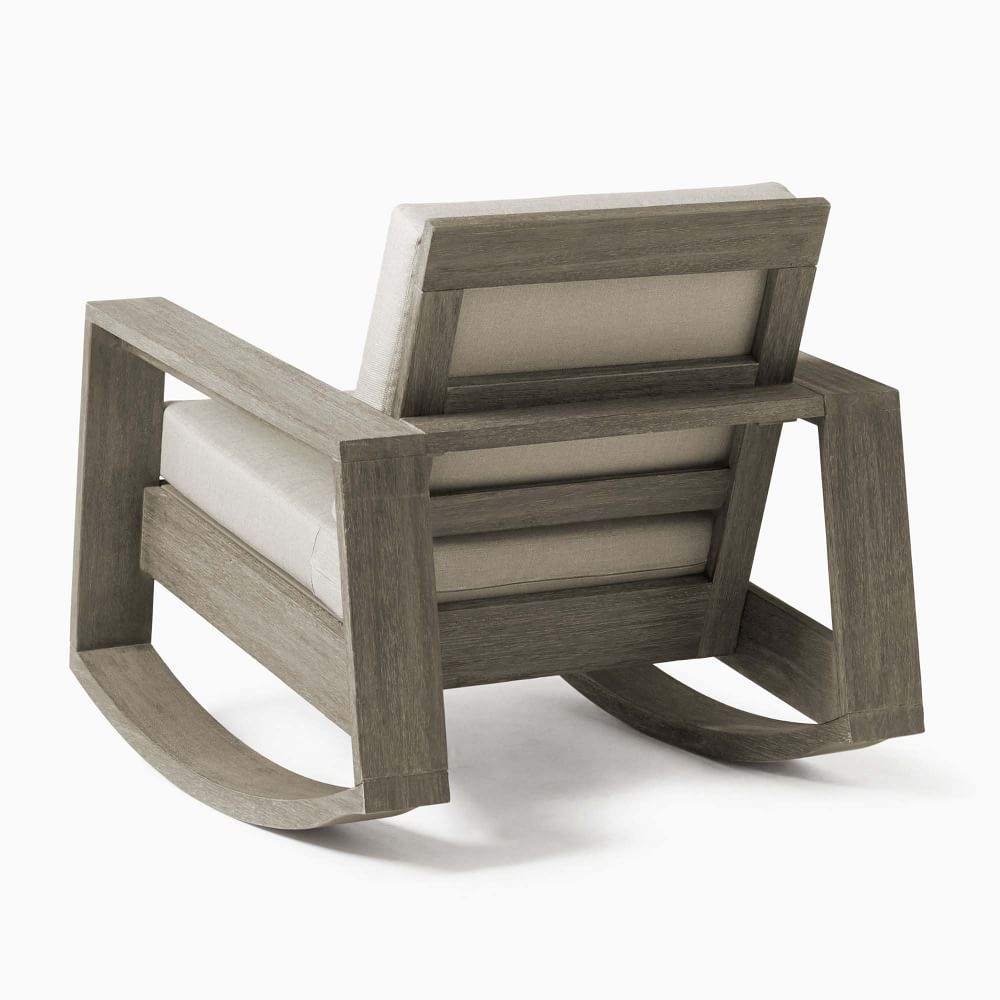 West elm outdoor on sale rocking chair