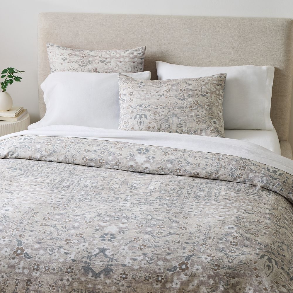 West elm shams 2025