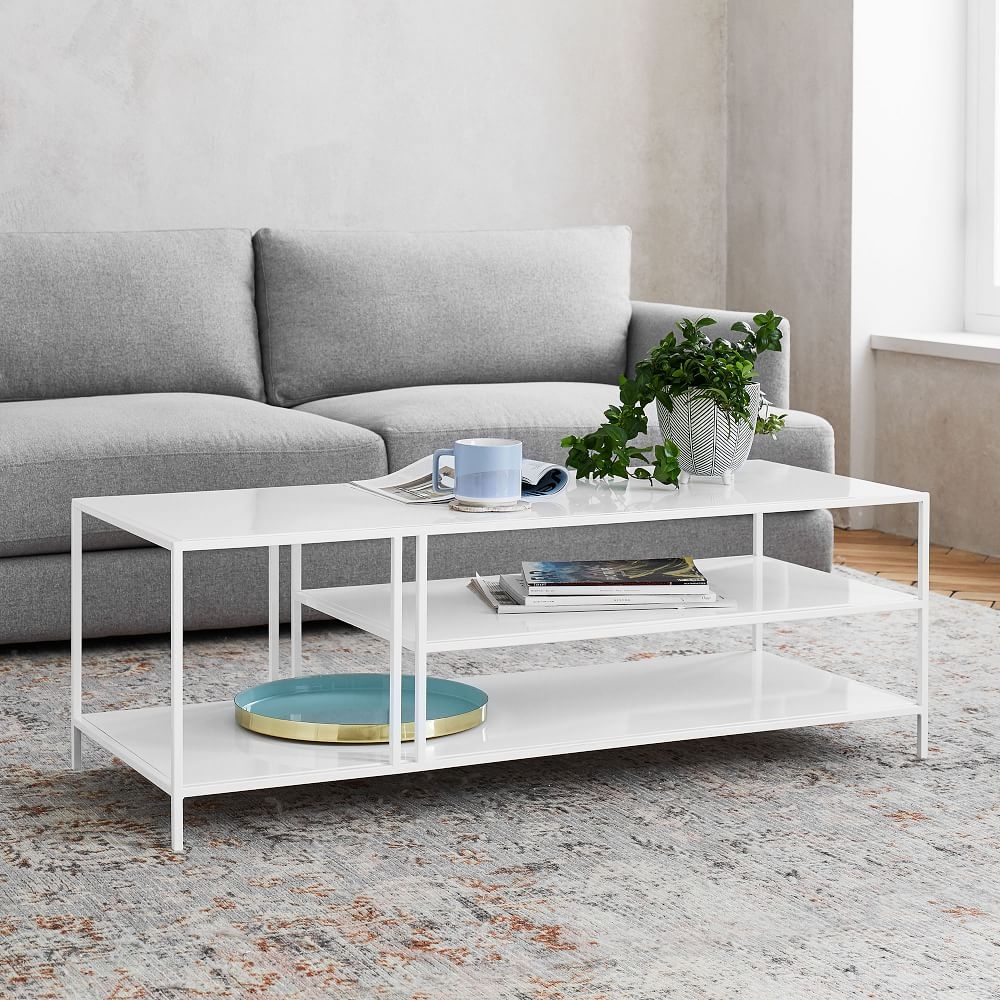 Western sales coffee table