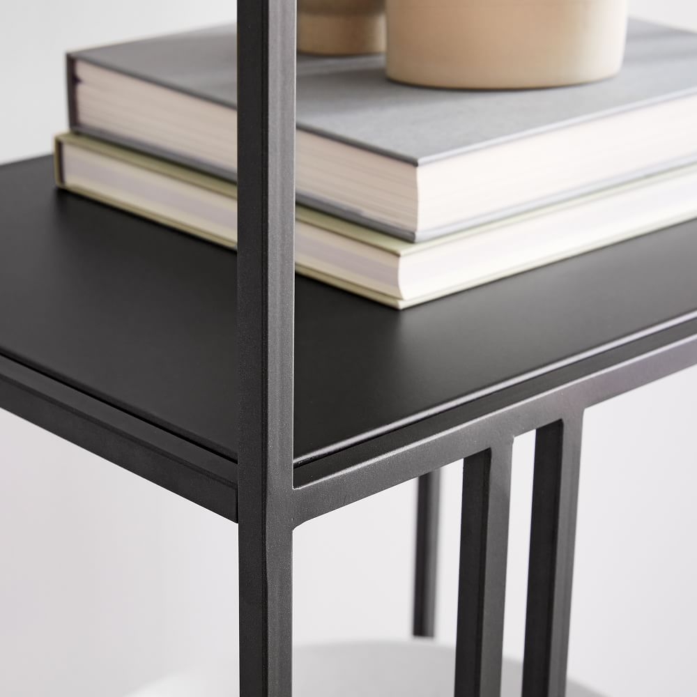 Buy online Profile Narrow Bookcase now West Elm UAE UAE
