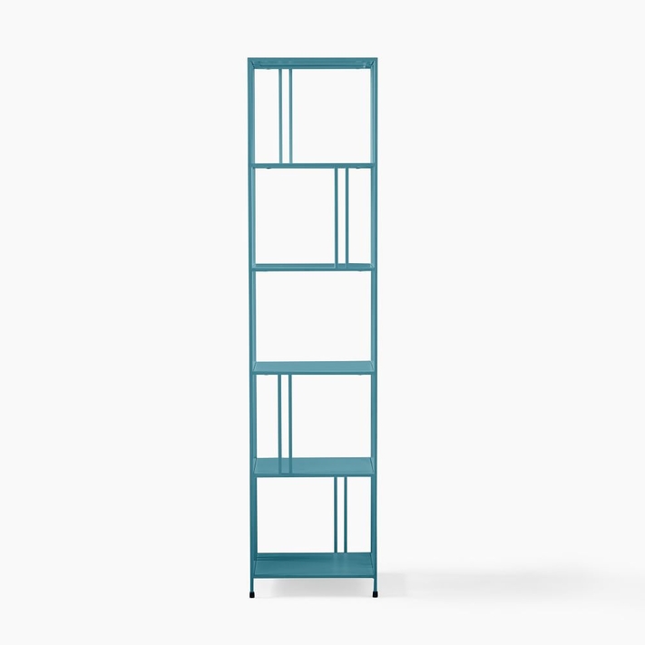 Profile Narrow Bookcase