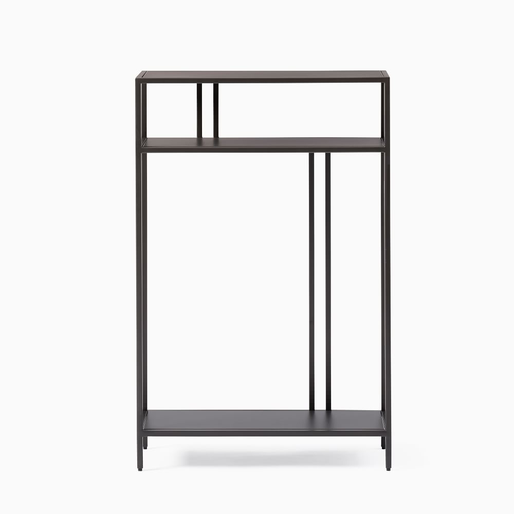 Buy online Profile Narrow Console Table now West Elm UAE UAE