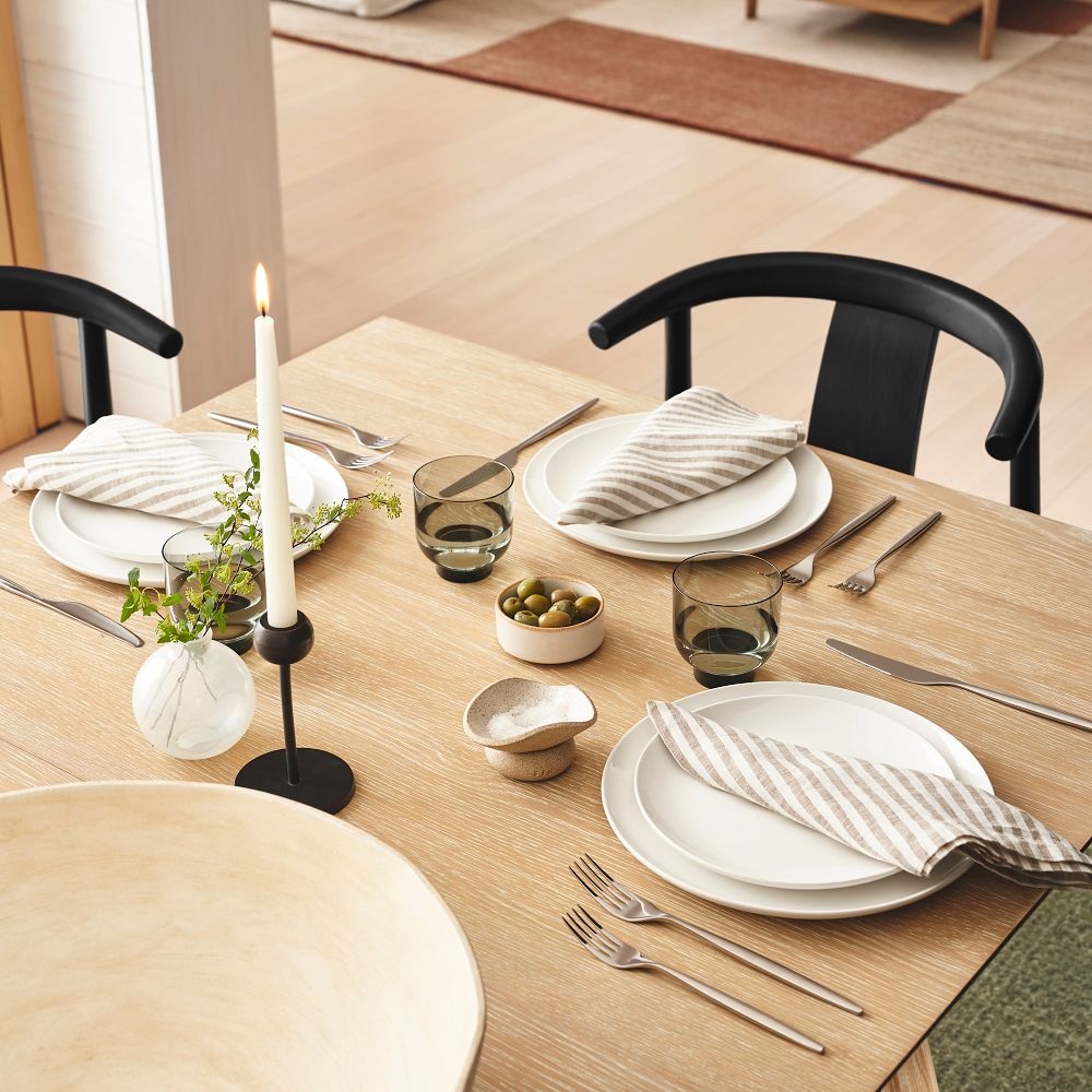 West elm dinner plates sale