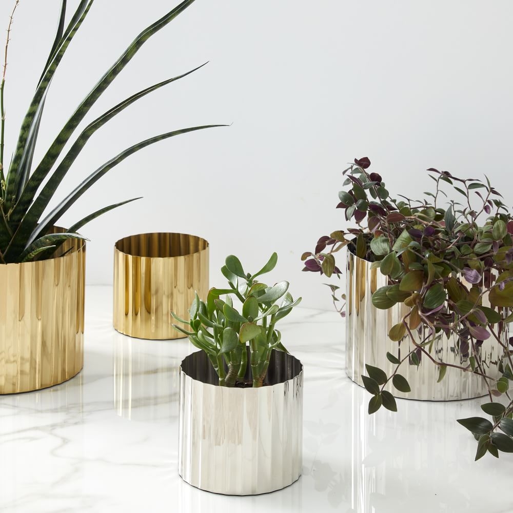 West elm planters hot sale