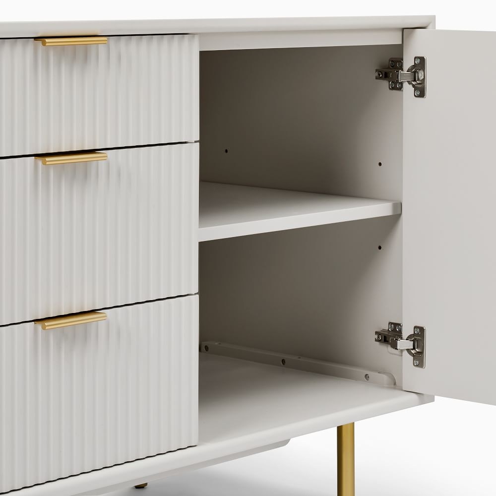 Quinn buffet outlet west elm