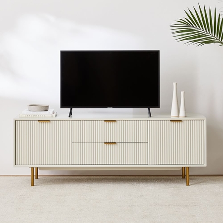 Extra long tv stand discount