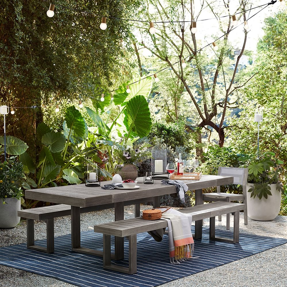 Table planters clearance