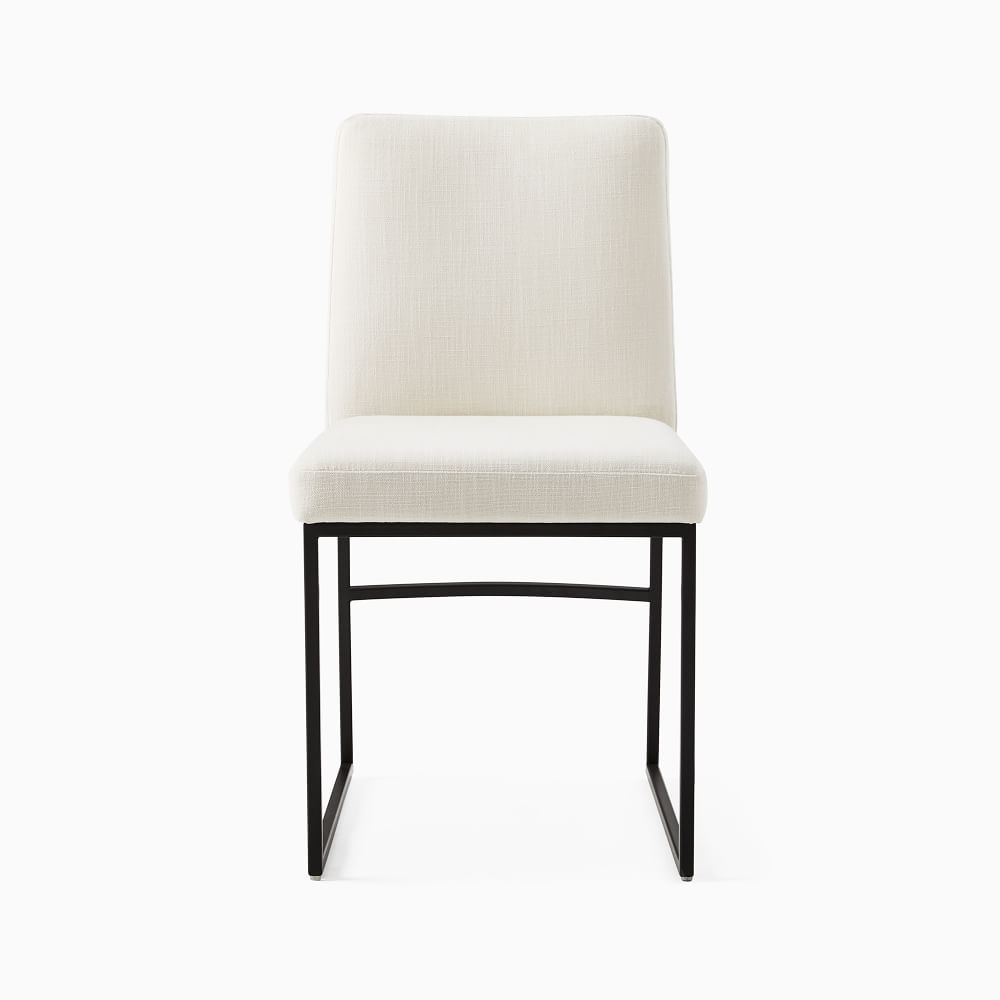 White side shop chairs