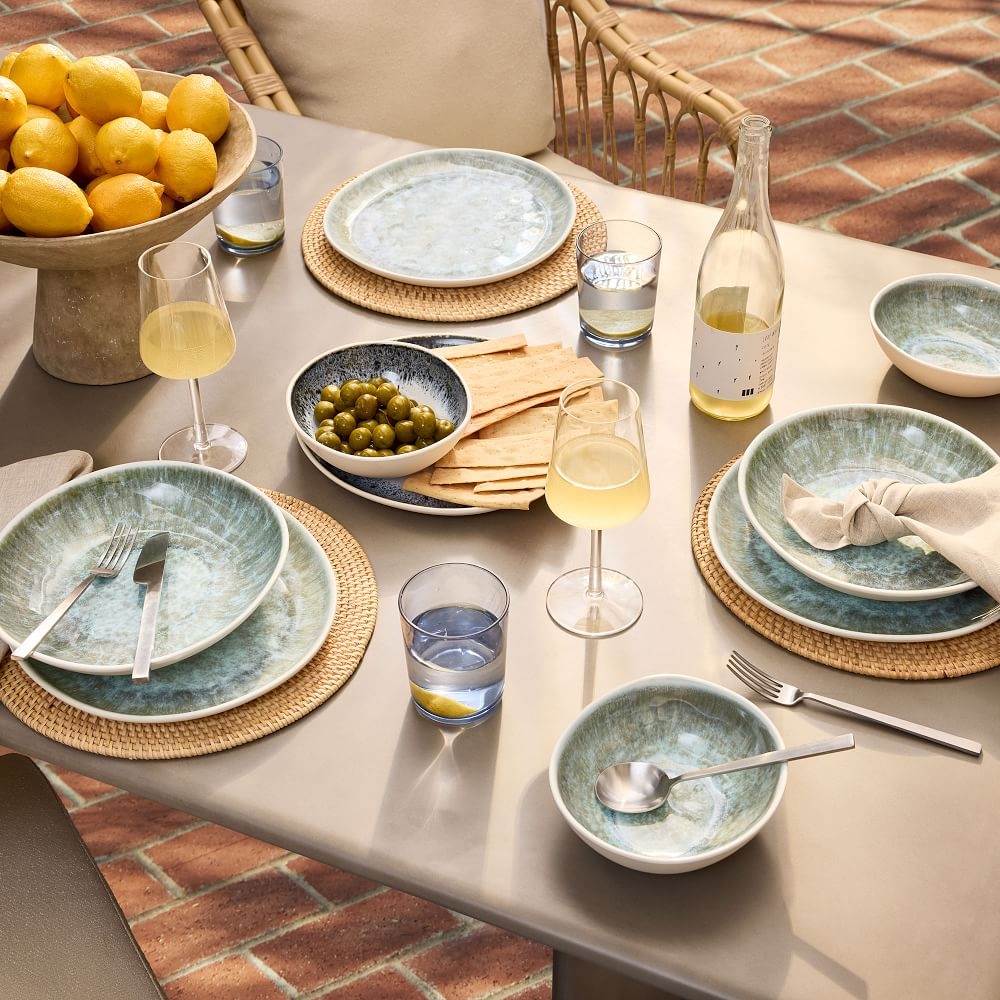 Melamine set online