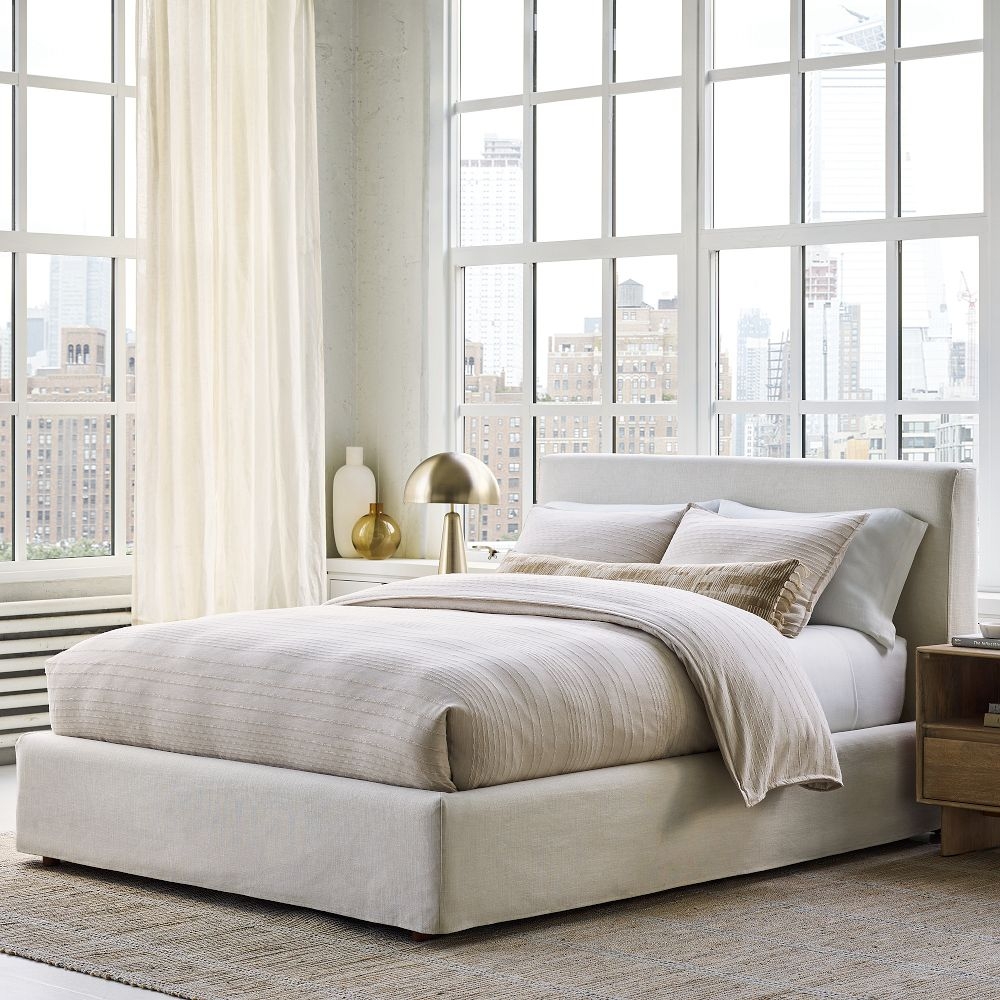 Restoration hardware hot sale shams