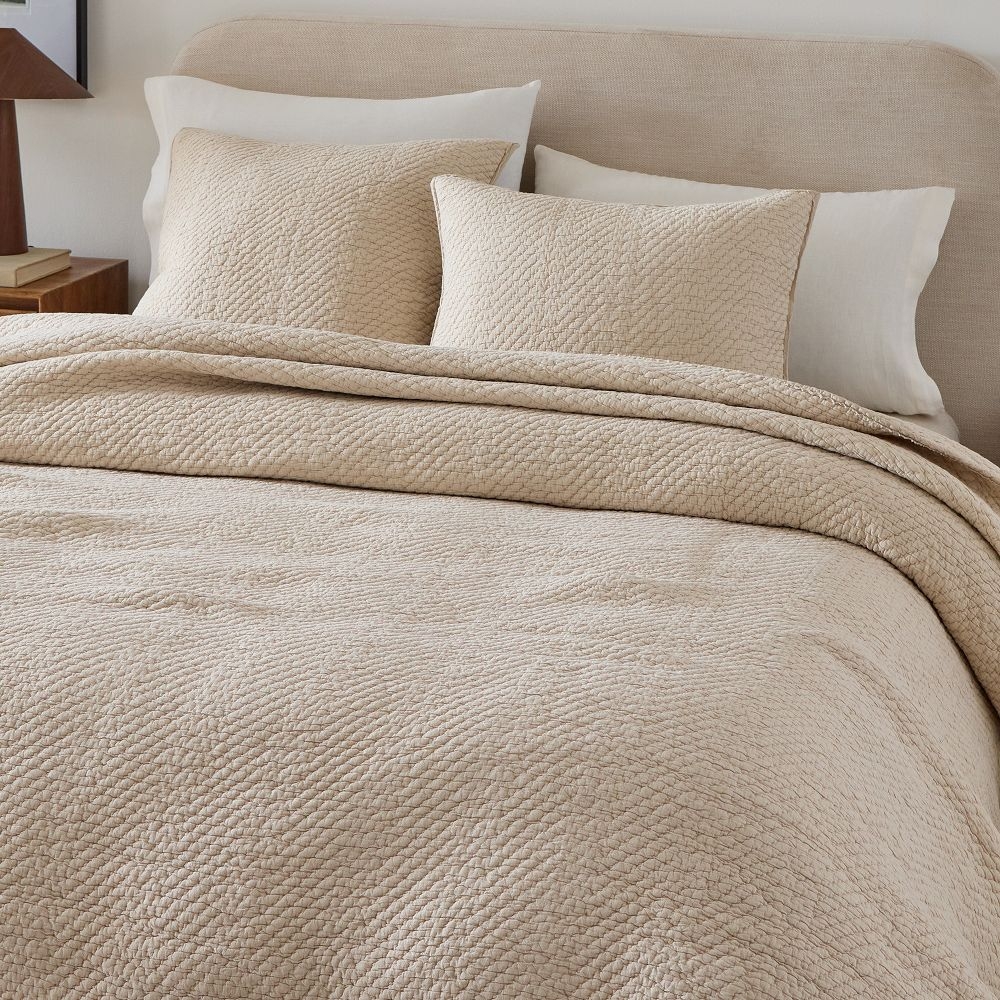 Matelasse duvet cover 2025