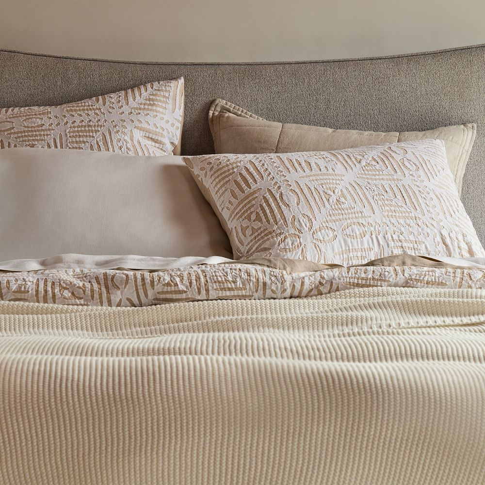 Duvet sham discount