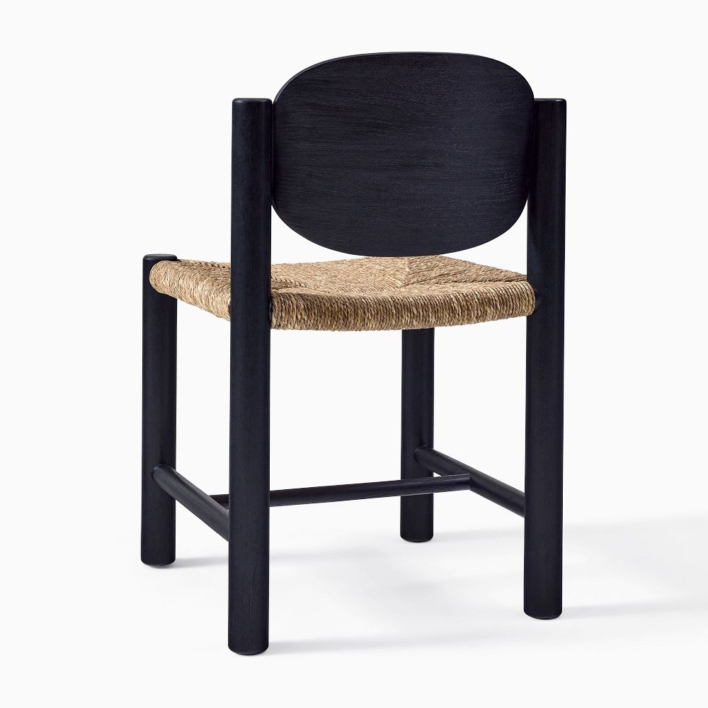 Buy online Rhodes Solid Wood Dining Chair now West Elm UAE UAE