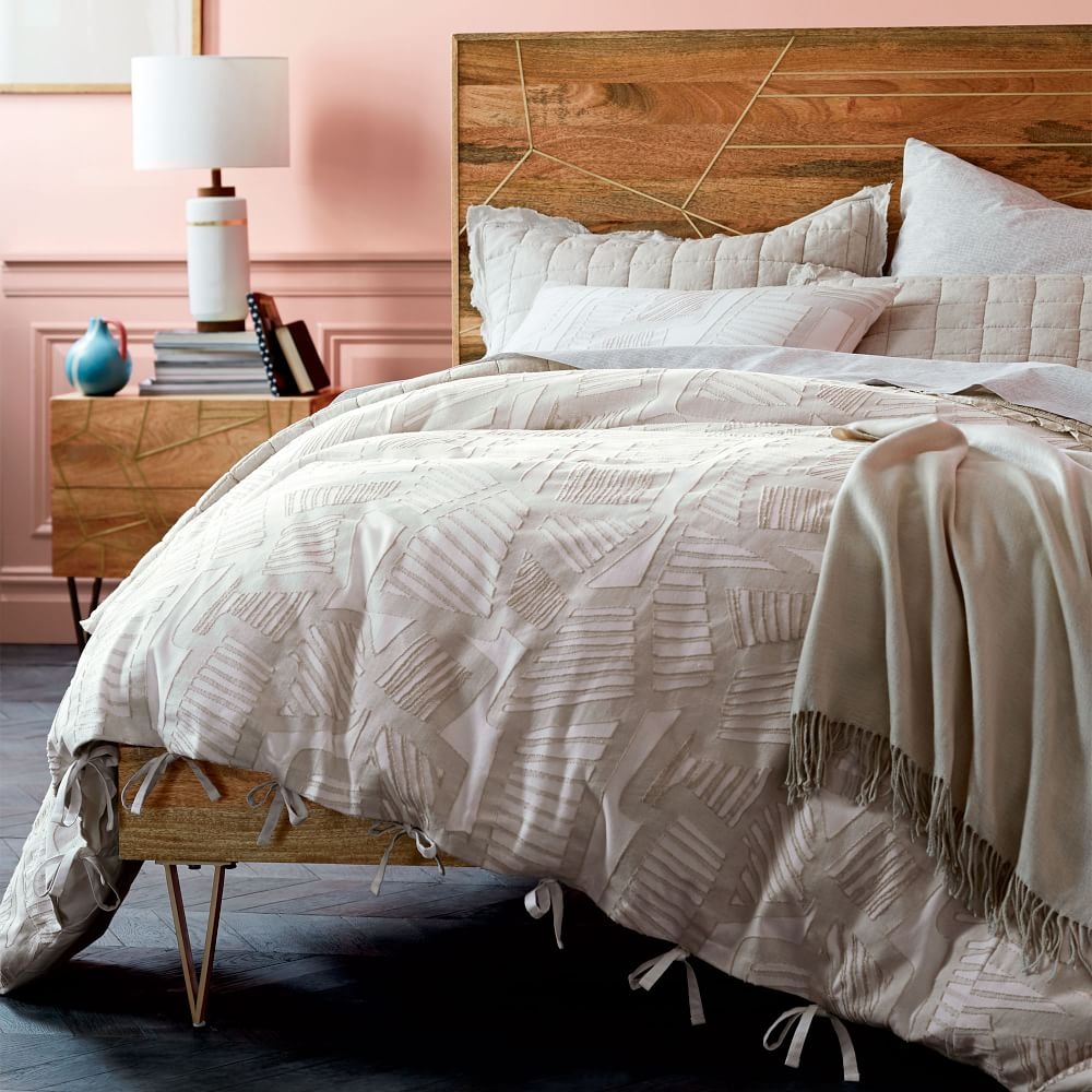 Roar and rabbit west elm hot sale bed