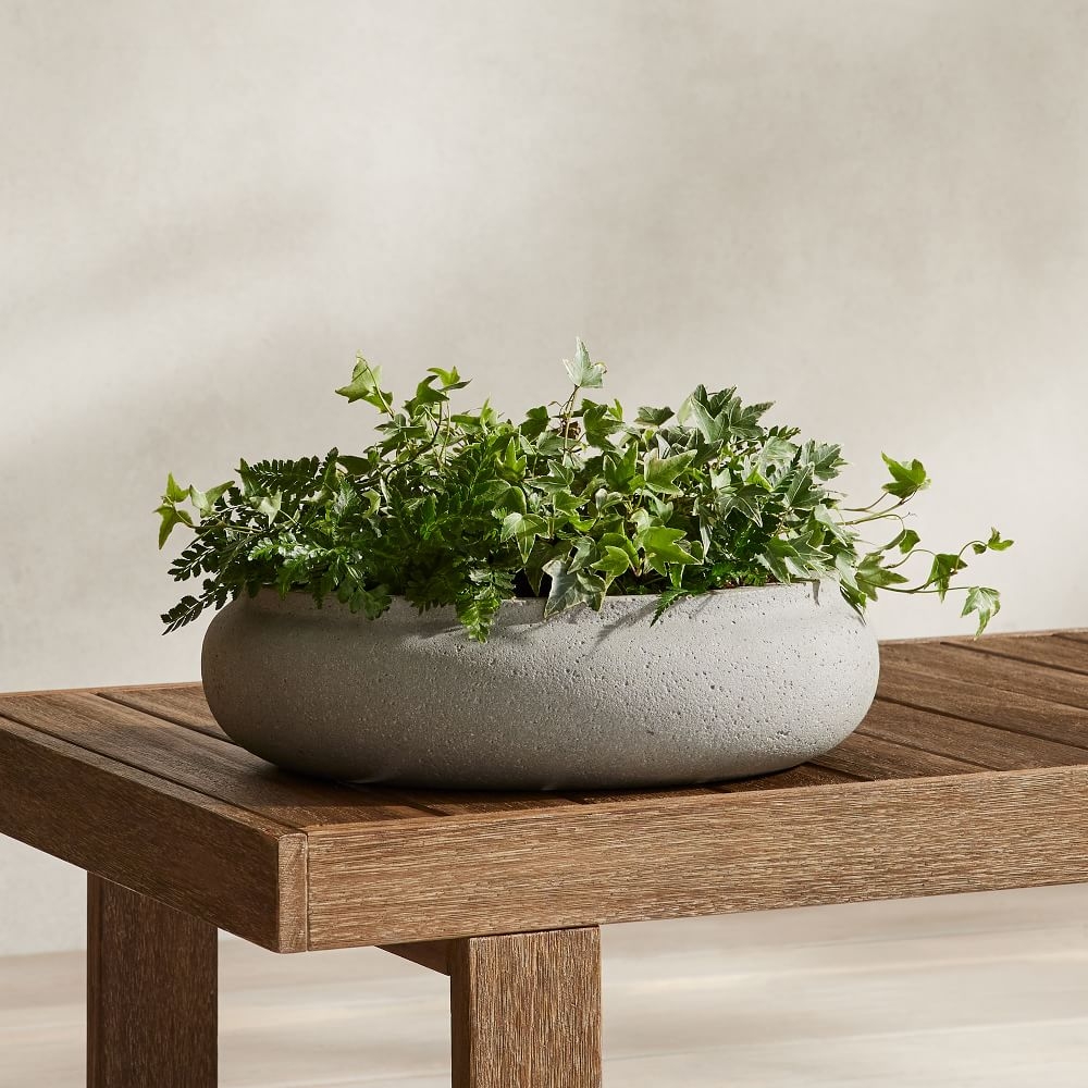 Ronan Bowl Planter