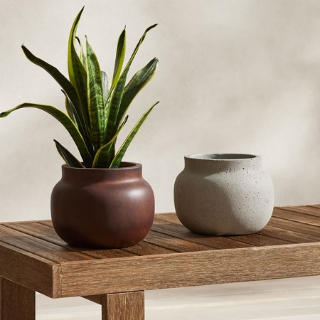 Table planters top