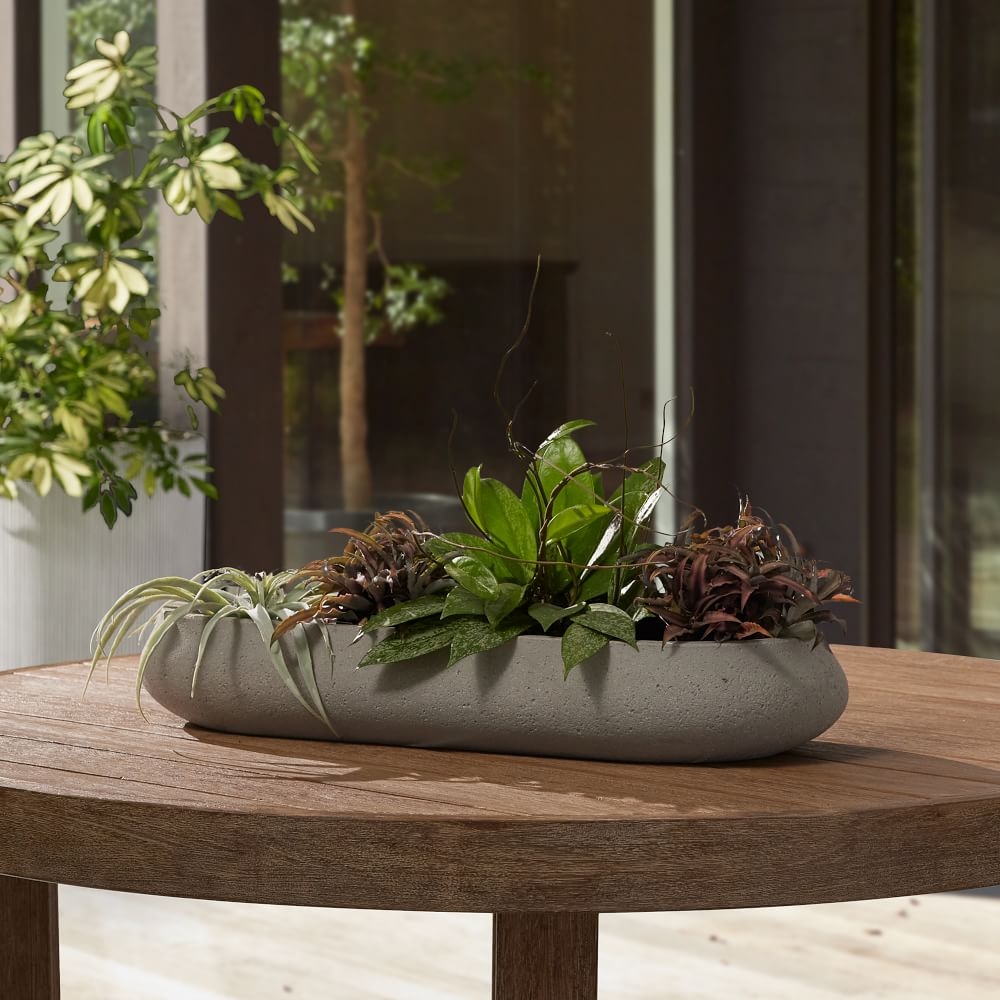 Planter hotsell coffee table