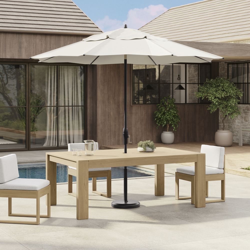 Cheap patio best sale sets with umbrella
