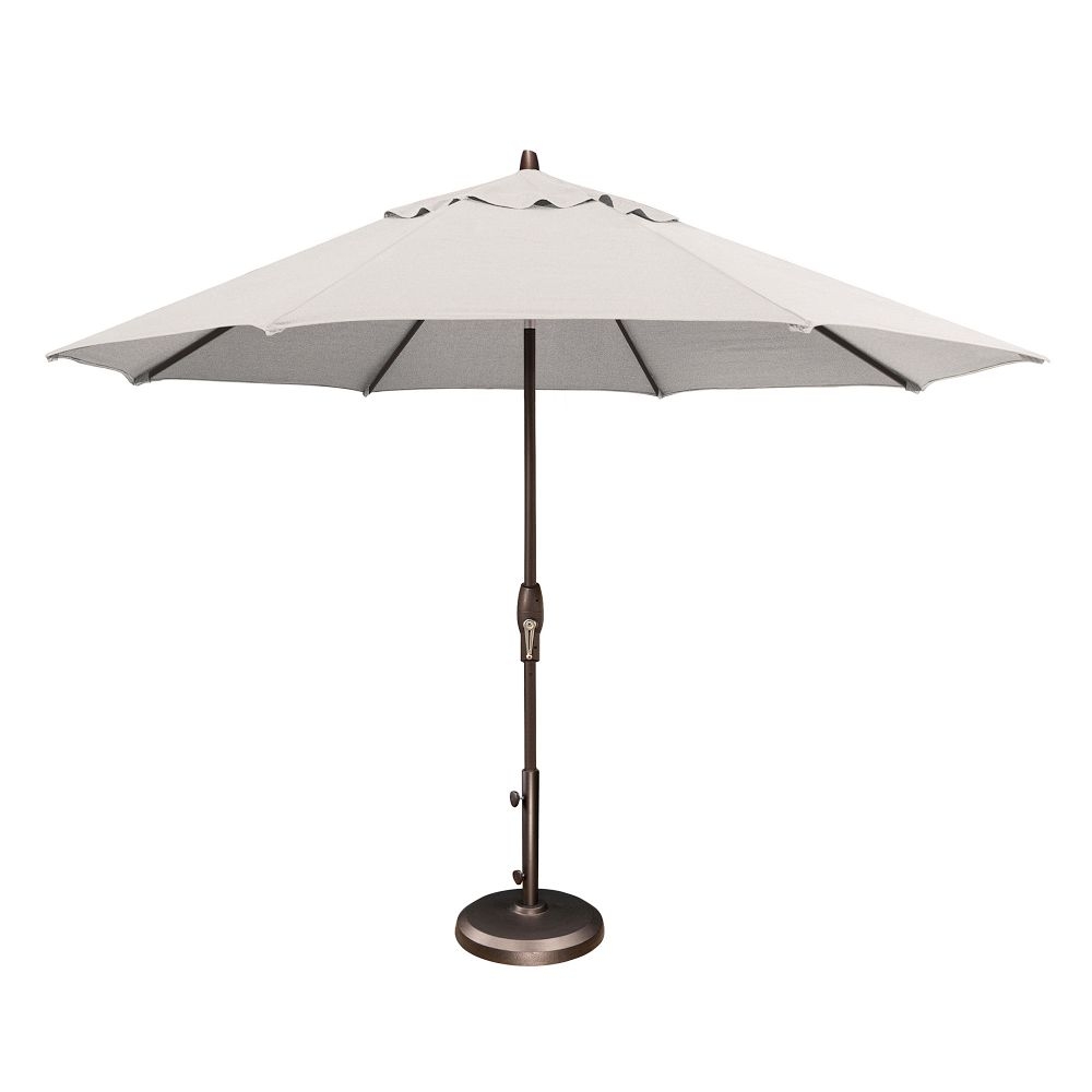 Umbrellas for patio hot sale furniture