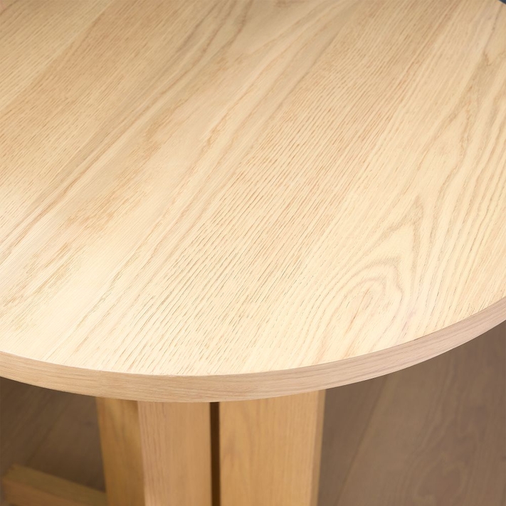 Wood sales bistro table