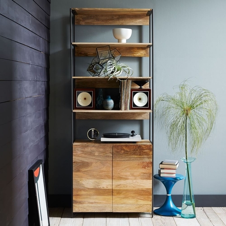 Decorative bookshelf hotsell