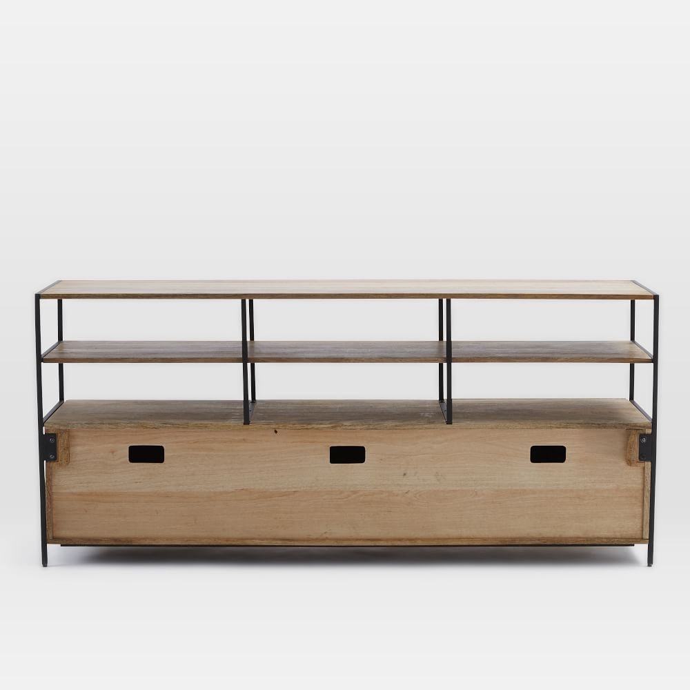 Buy online Industrial Modular Media Console 170cm now West Elm