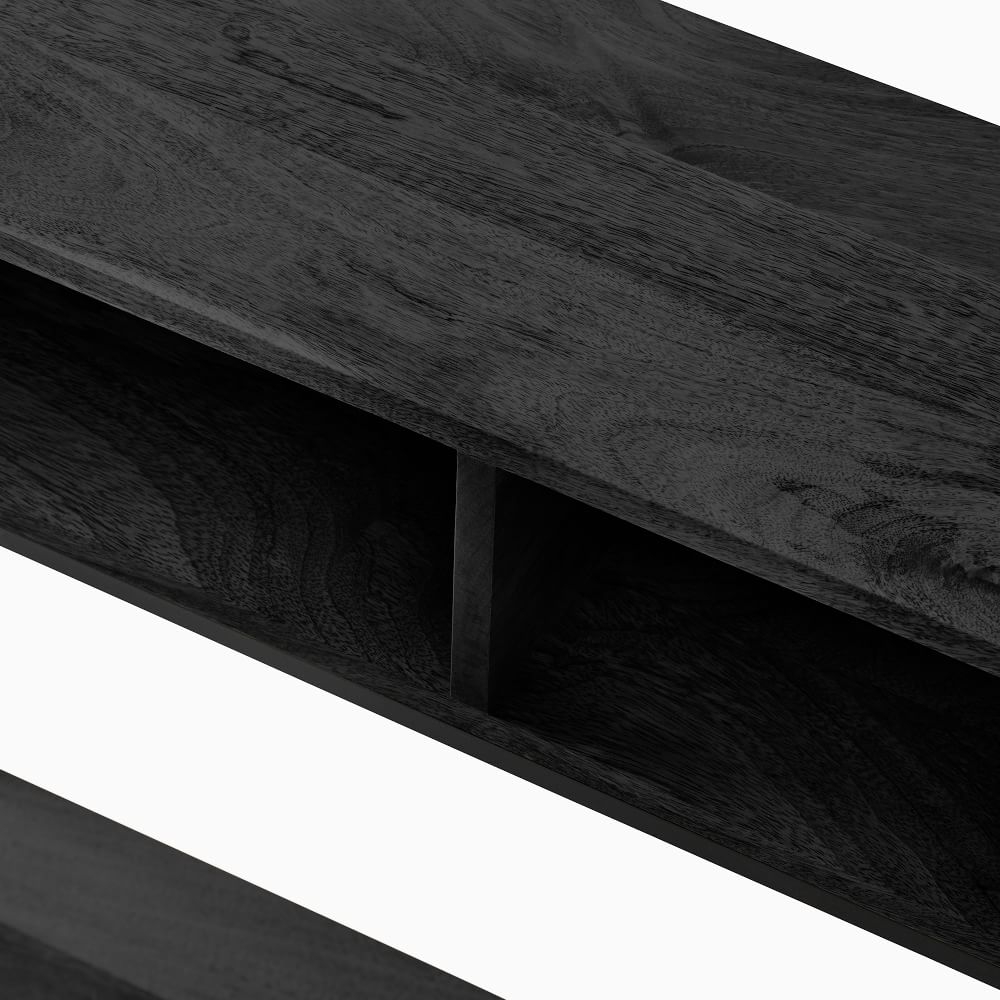 Skinny 2025 black table