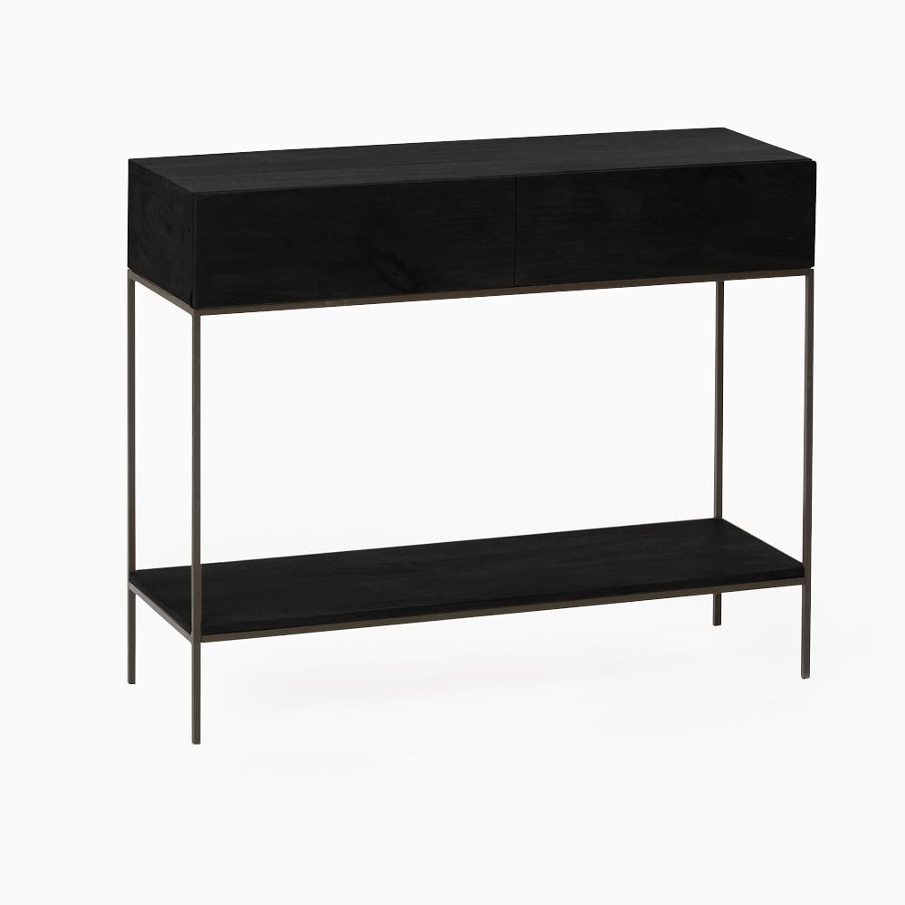 Buy online Industrial Storage Console 107cm 137cm now West Elm