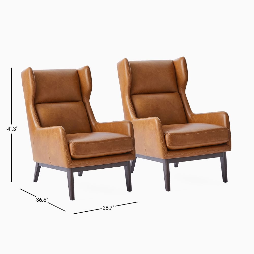 Big leather chair new arrivals