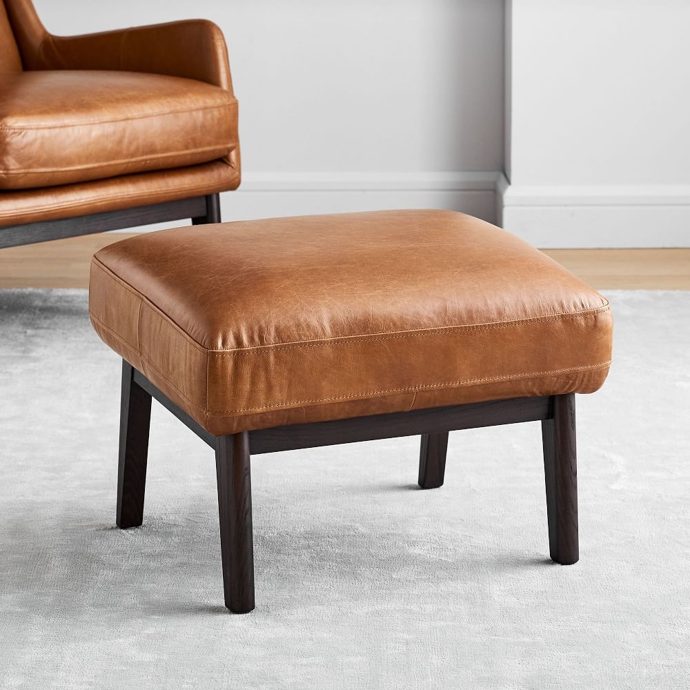 Ryder best sale leather chair