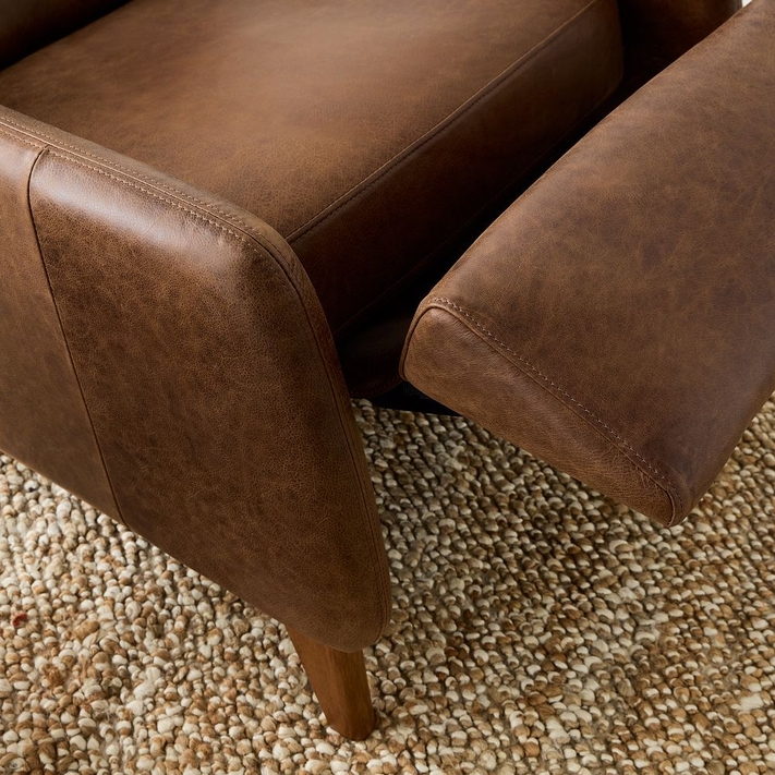 Recliner store west elm