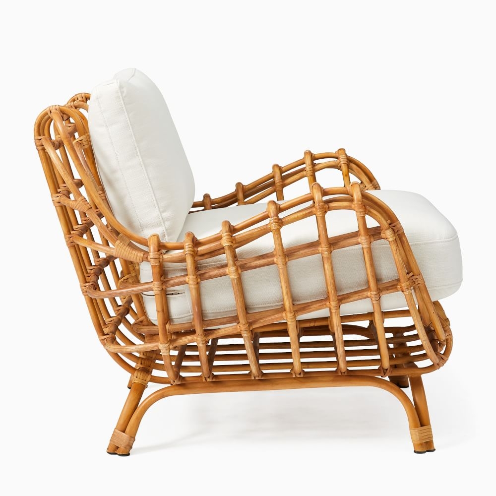 Savannah Rattan Chair