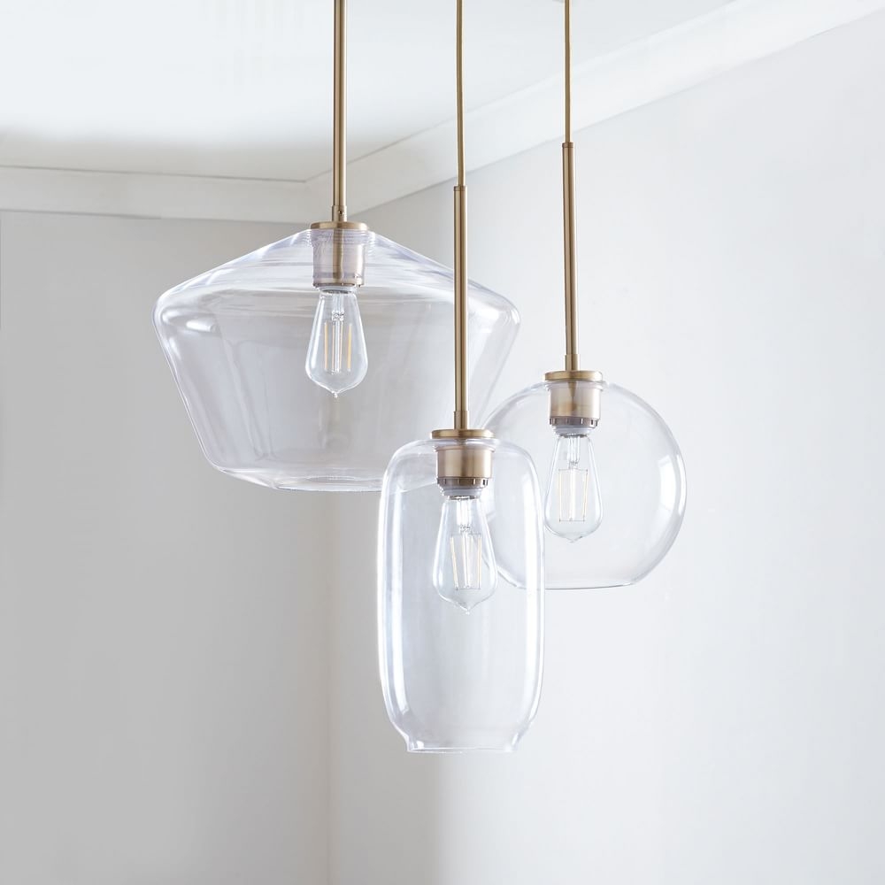 West elm cheap pendant light