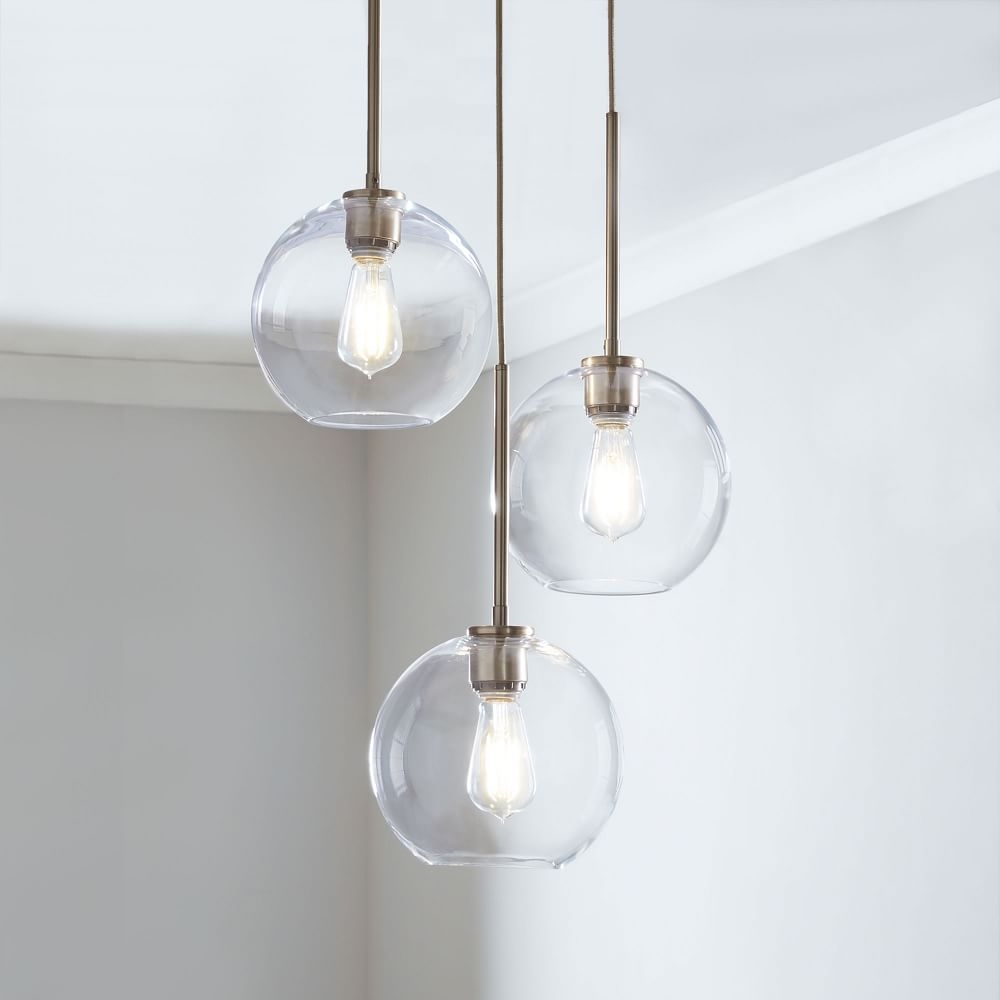 Glass 2025 light globes