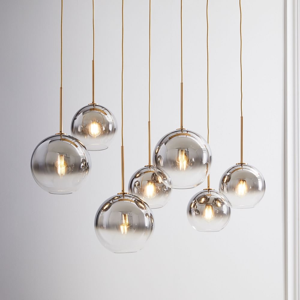 West elm new arrivals pendant light