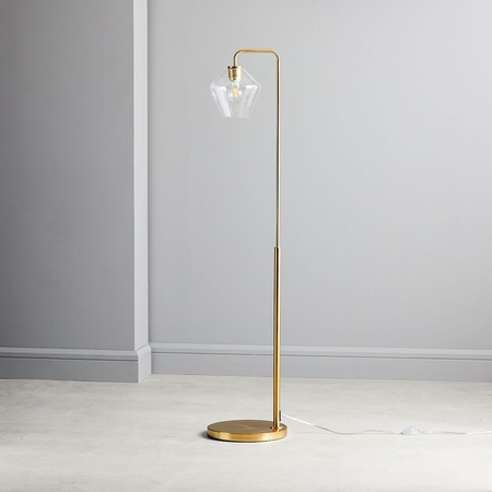 Hallway floor lamp best sale