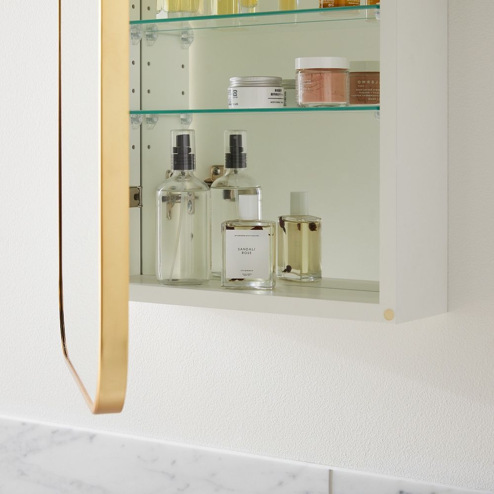 Storage medicine cabinet hot sale