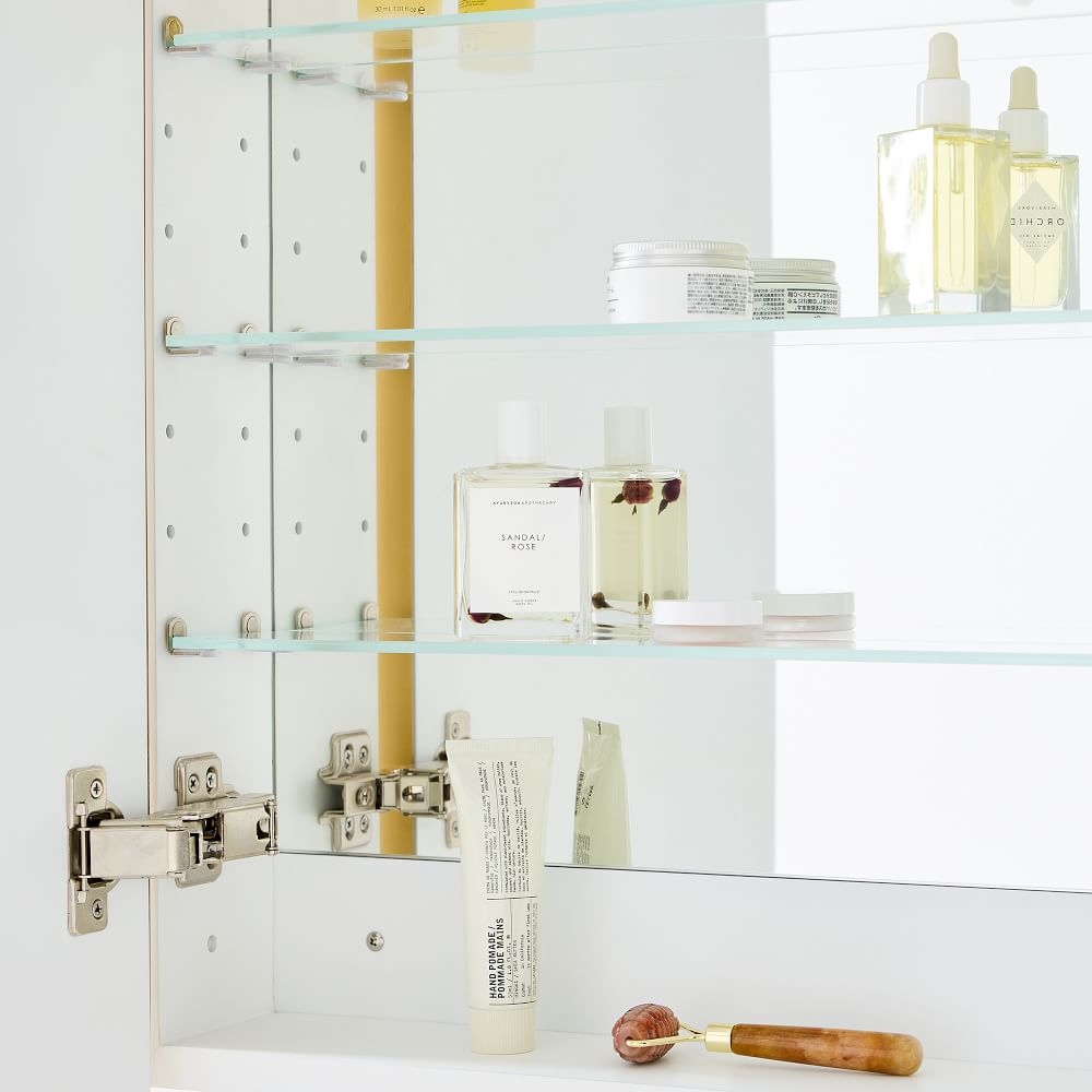 Storage discount medicine cabinet