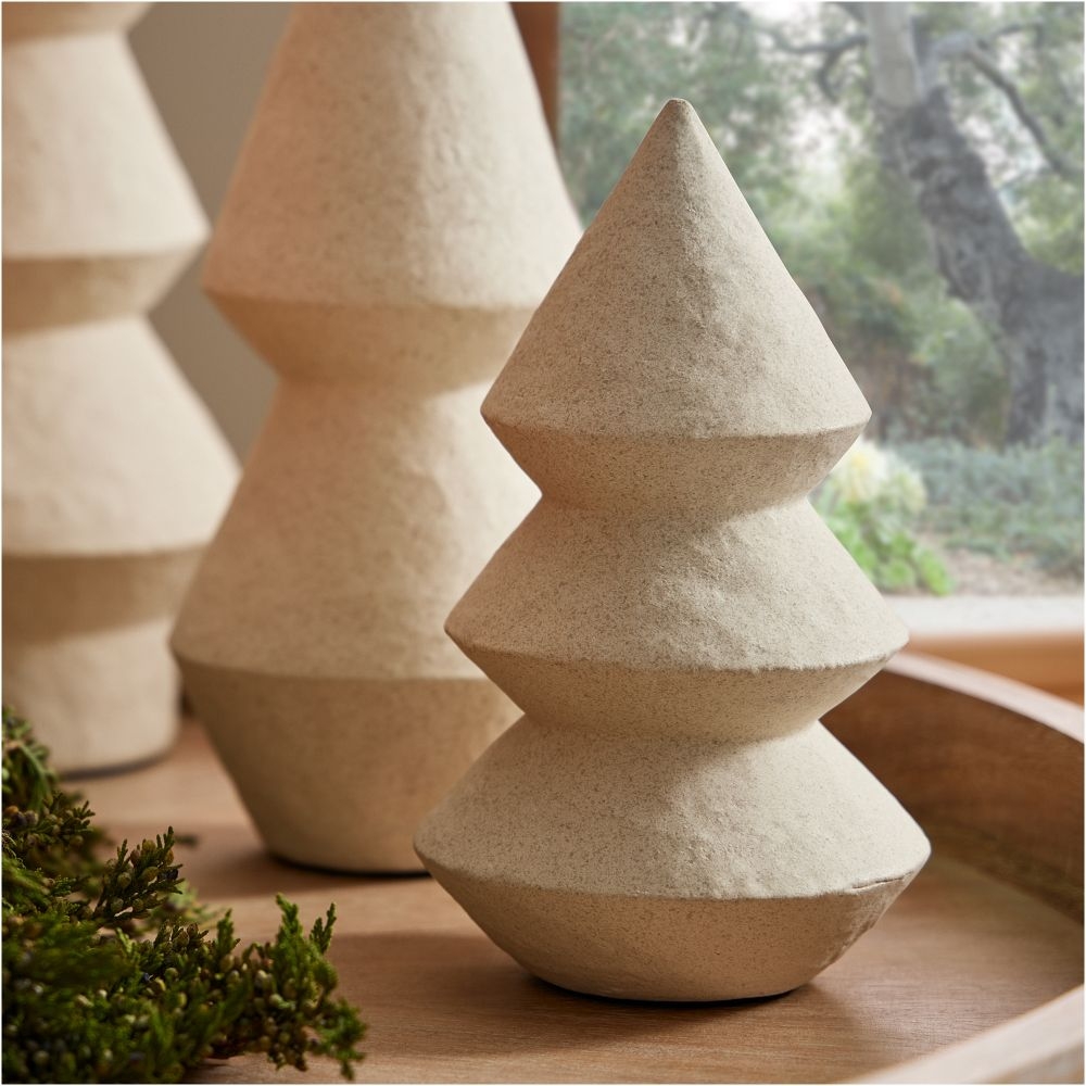 Buy online Shape Studies Tabletop Trees now West Elm UAE UAE