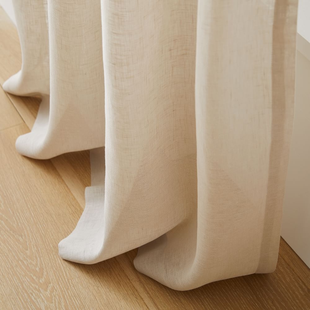 Linen natural shop