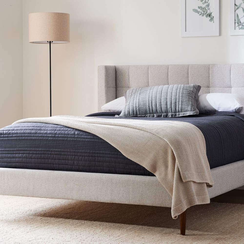 Boxspring outlet queen size