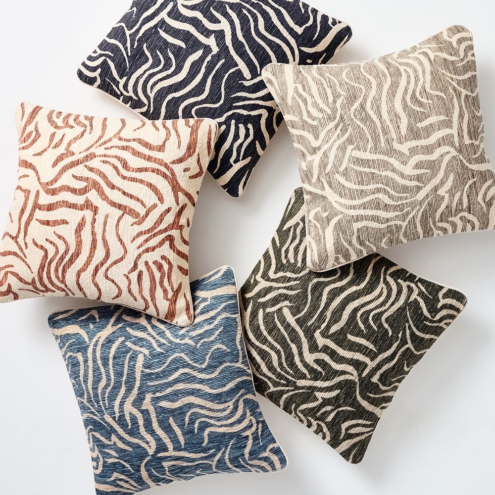 West elm 18x18 pillow covers top