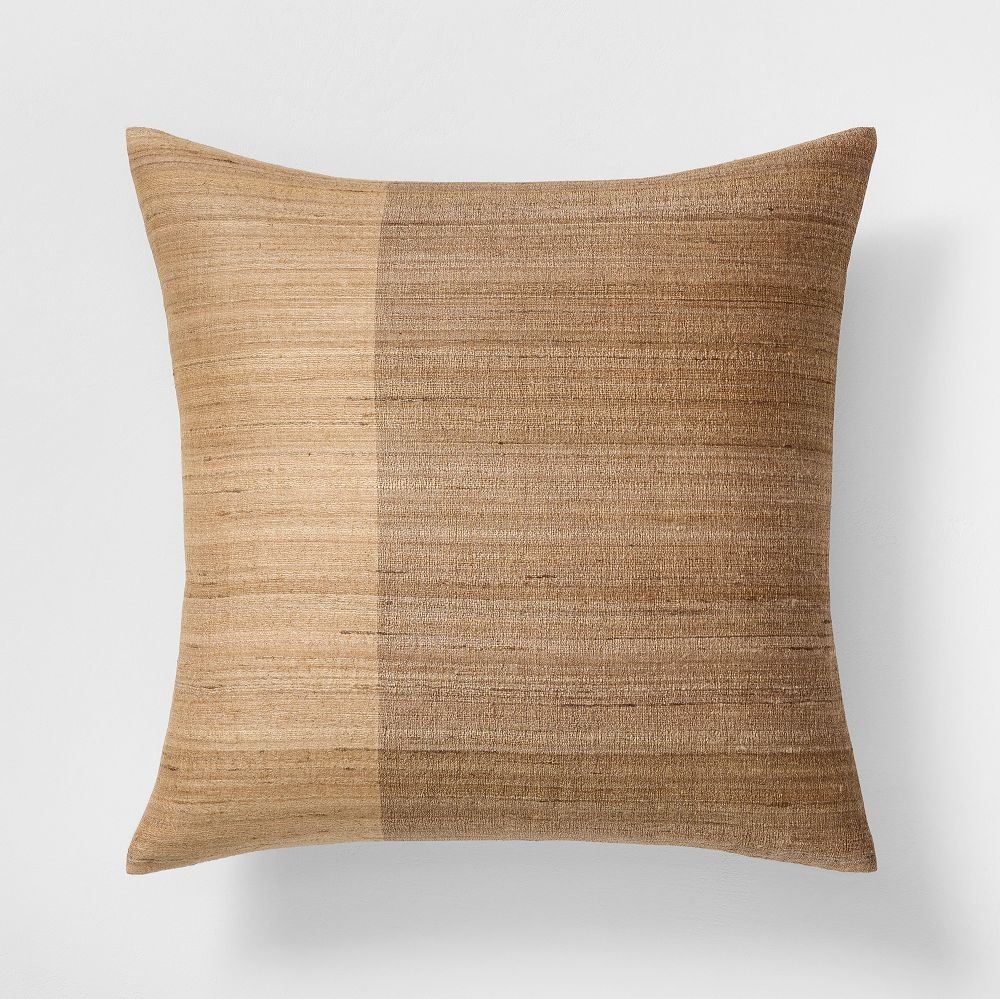 Buy online Shiny Silk Pillow Cover now West Elm UAE UAE