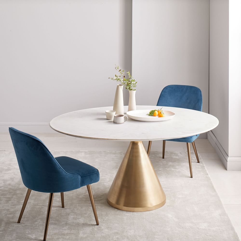 60 oval shop dining table