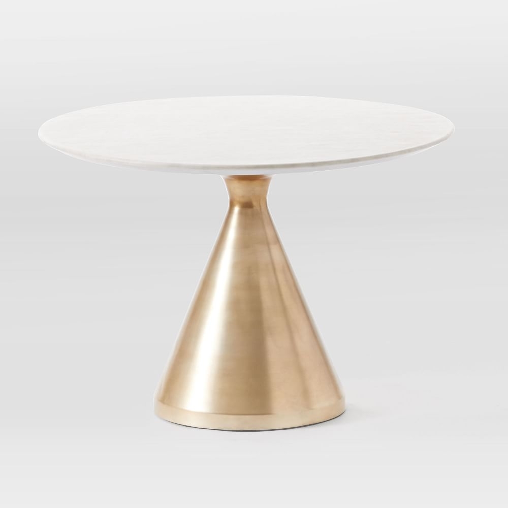 West elm 2025 round dining table