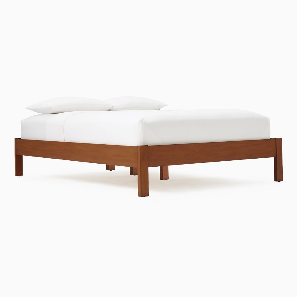 Basic queen clearance bed frame