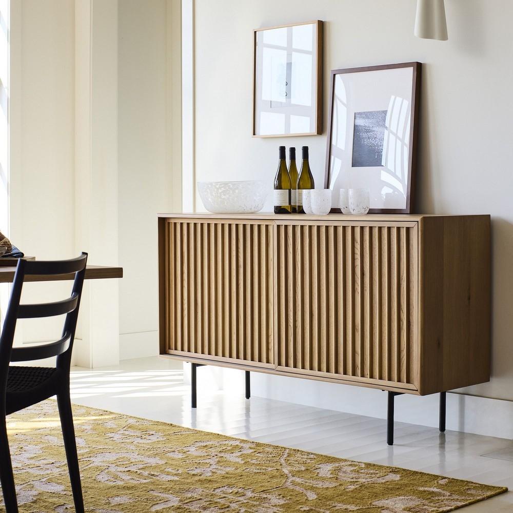 Slatted Buffet