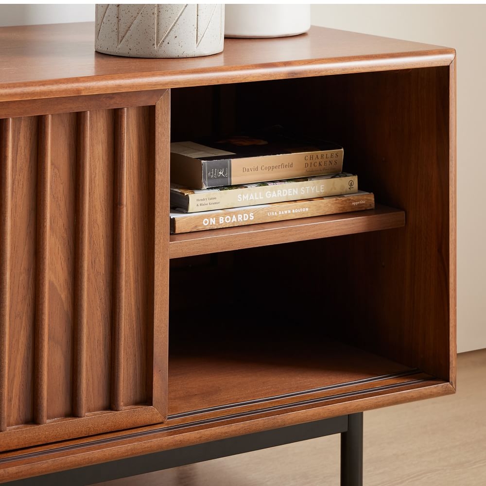 Media hotsell console cabinet