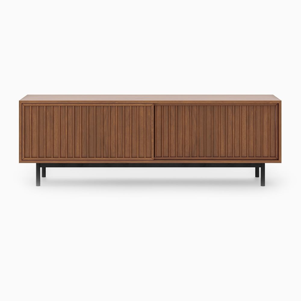 Walnut media console hotsell