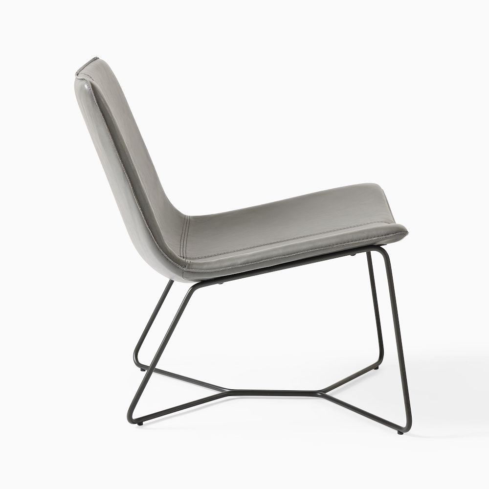 Slope sales lounge chair
